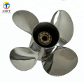 precision casting stainless steel marine propeller